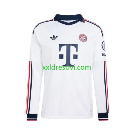 Bayern München Gostujući Nogometni Dres 2026-2027 Dugim Rukavima Bayern München Gostujući Nogometni Dres 2026-2027 Dugim Rukavima